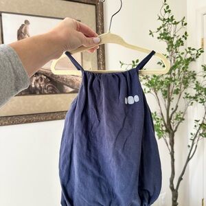 Zara Baby Girl Summer Bubble Romper 6-9 months